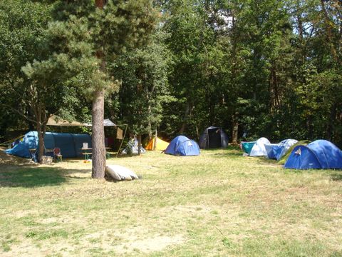 Camping Ushuaïa villages Sabot - Camping Haute-Loire - Afbeelding N°5